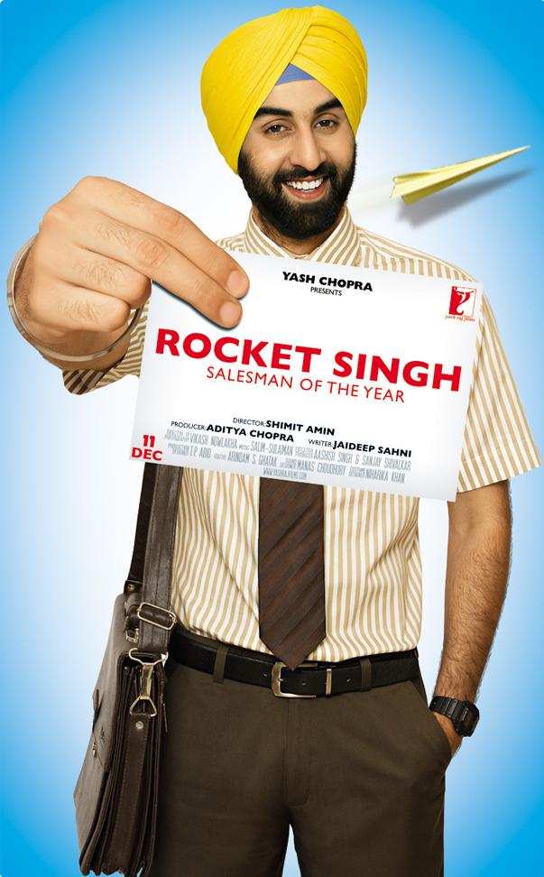 Rocket Singh - Ringtones MP3 Wav - Video Songs MP4 3GP AVi